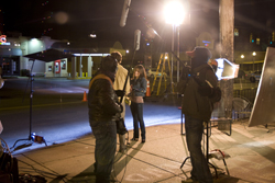 on set 2